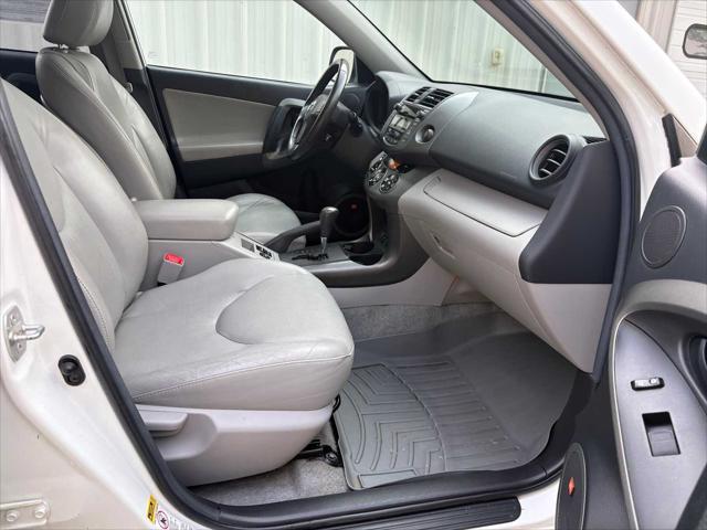 used 2011 Toyota RAV4 car, priced at $8,500