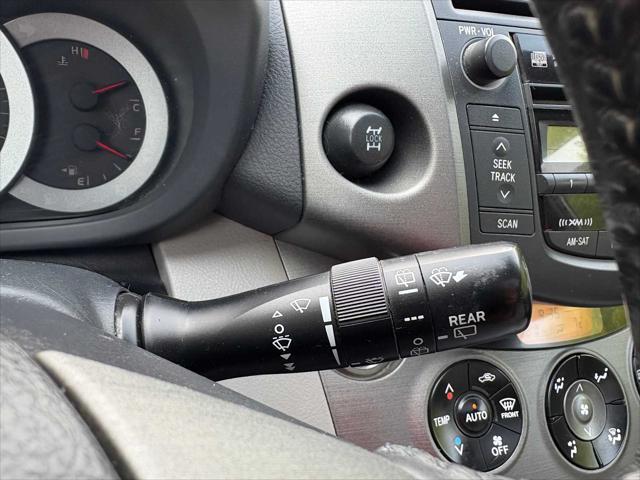 used 2011 Toyota RAV4 car, priced at $8,500