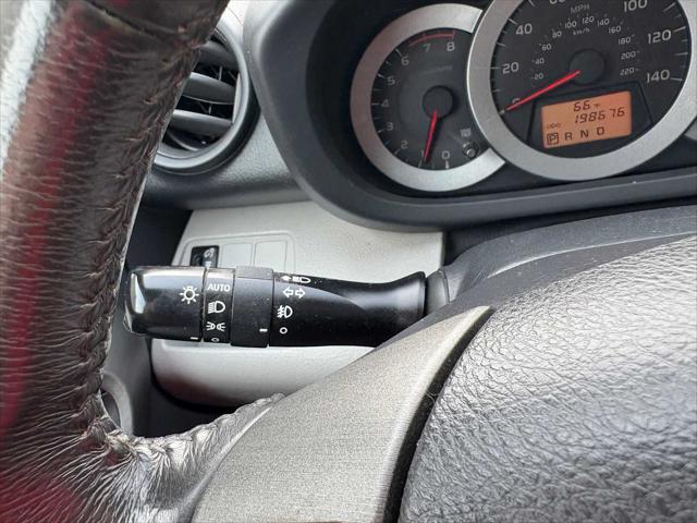 used 2011 Toyota RAV4 car, priced at $8,500