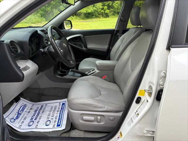 used 2011 Toyota RAV4 car, priced at $8,500
