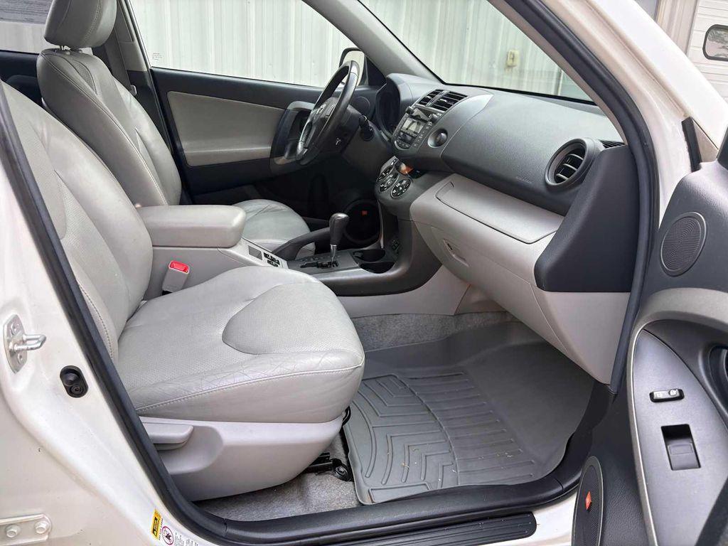 used 2011 Toyota RAV4 car, priced at $8,500