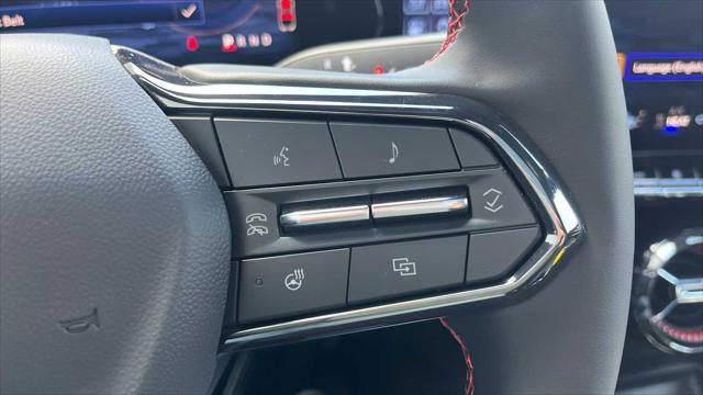 new 2025 Chevrolet Blazer EV car, priced at $62,255