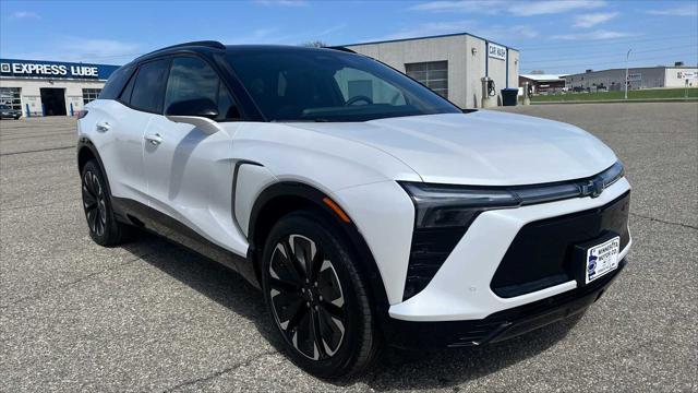 new 2025 Chevrolet Blazer EV car, priced at $62,255