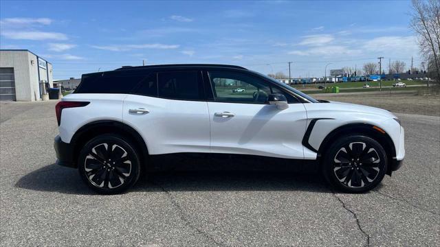 new 2025 Chevrolet Blazer EV car, priced at $62,255