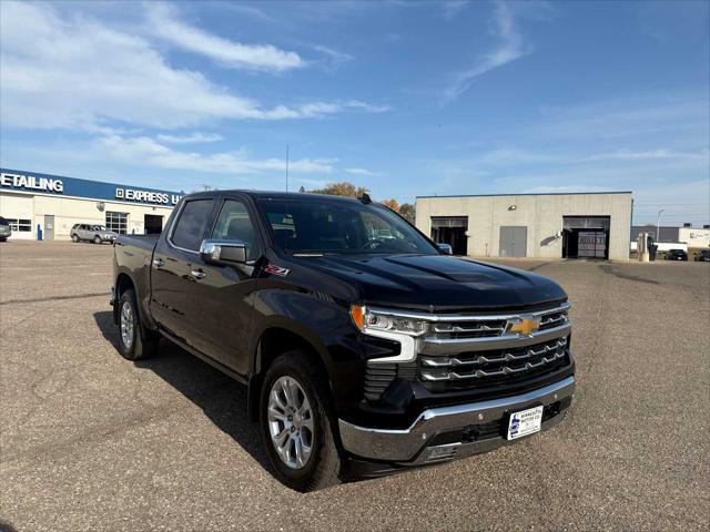 used 2024 Chevrolet Silverado 1500 car, priced at $50,500