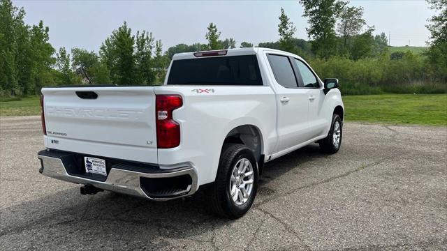 new 2025 Chevrolet Silverado 1500 car, priced at $52,873