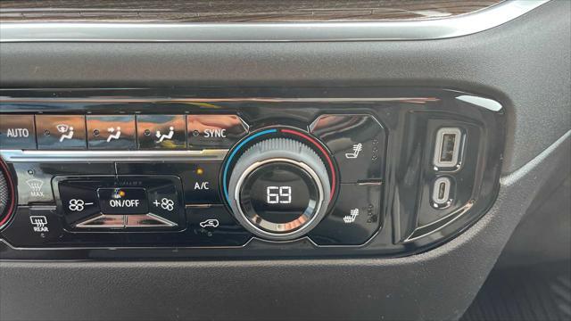 new 2025 Chevrolet Silverado 1500 car, priced at $52,873