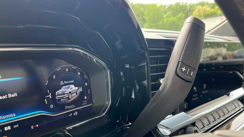 new 2025 Chevrolet Silverado 1500 car, priced at $52,873