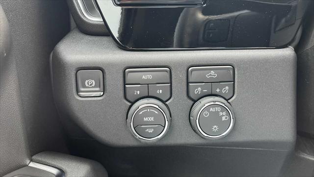 new 2025 Chevrolet Silverado 1500 car, priced at $52,873
