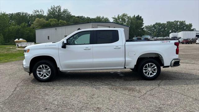 new 2025 Chevrolet Silverado 1500 car, priced at $52,873