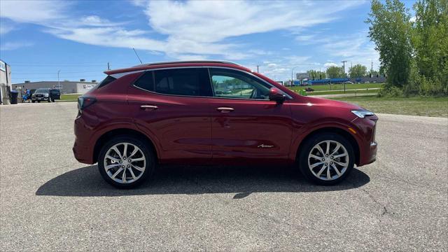 new 2025 Buick Encore GX car, priced at $34,924