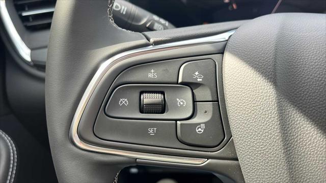 new 2025 Buick Encore GX car, priced at $34,924