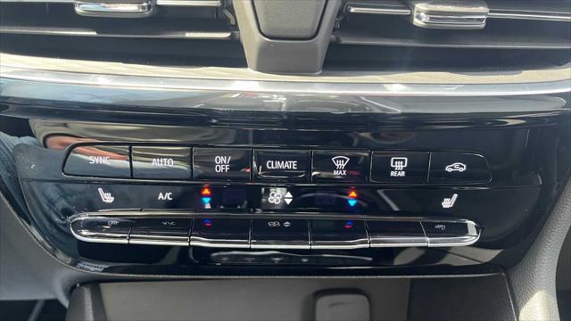 new 2025 Buick Encore GX car, priced at $34,924