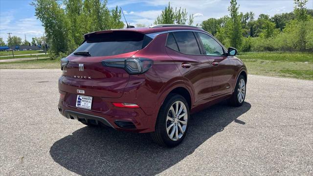 new 2025 Buick Encore GX car, priced at $34,924