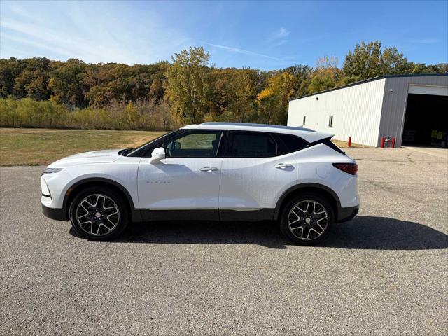 new 2025 Chevrolet Blazer car, priced at $51,960