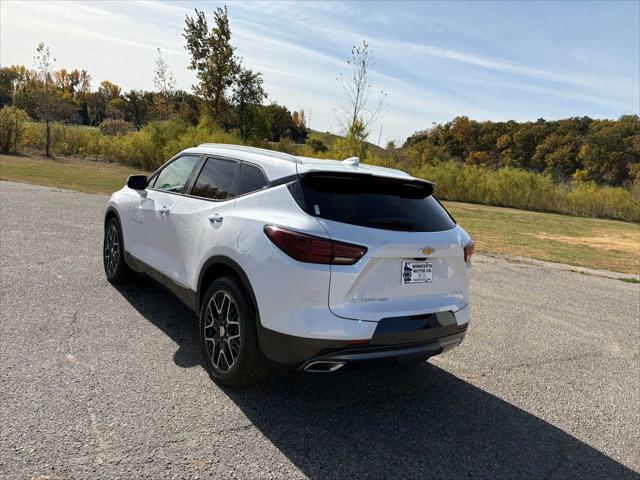 new 2025 Chevrolet Blazer car, priced at $51,960