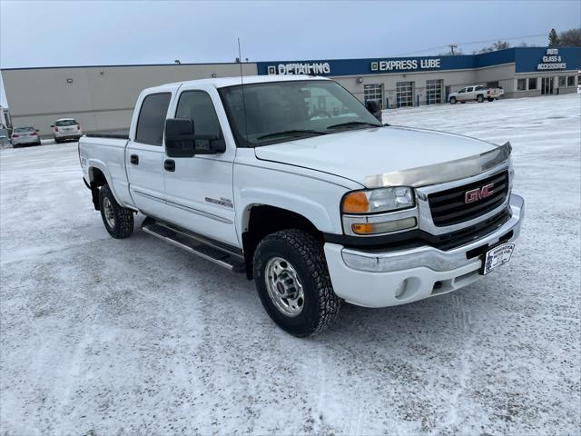 used 2006 GMC Sierra 2500 car, priced at $14,900