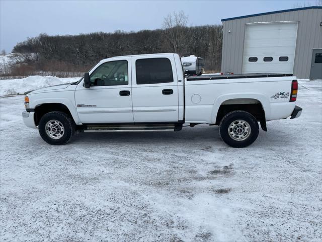 used 2006 GMC Sierra 2500 car, priced at $14,900