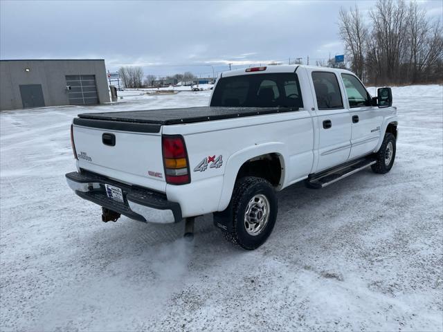 used 2006 GMC Sierra 2500 car, priced at $14,900