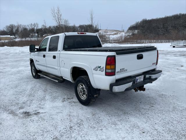 used 2006 GMC Sierra 2500 car, priced at $14,900