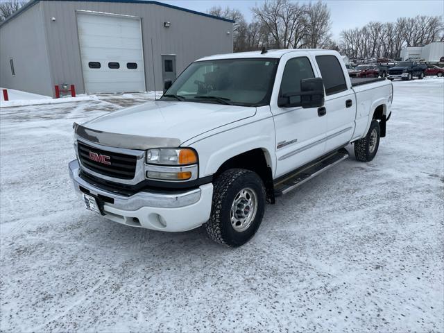 used 2006 GMC Sierra 2500 car, priced at $14,900