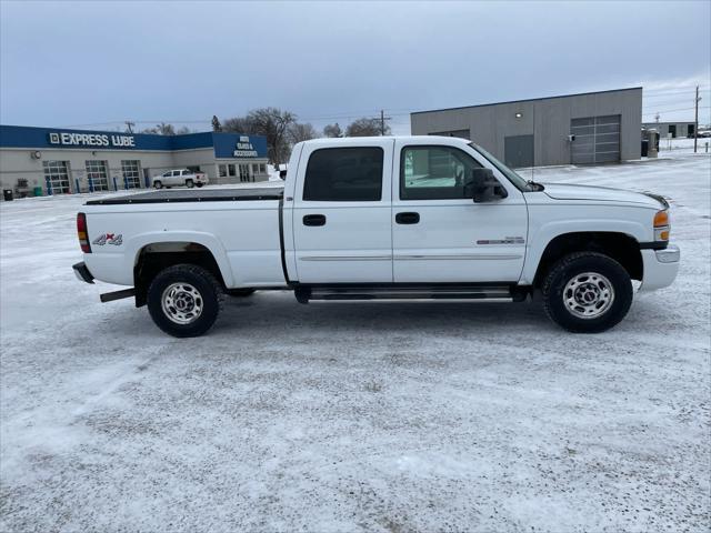 used 2006 GMC Sierra 2500 car, priced at $14,900