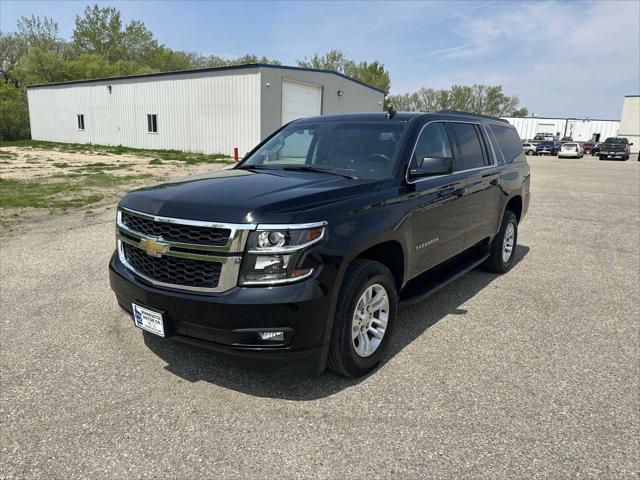 used 2019 Chevrolet Suburban car, priced at $34,000
