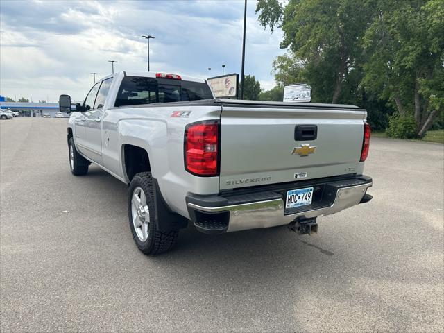 used 2015 Chevrolet Silverado 2500 car, priced at $32,000