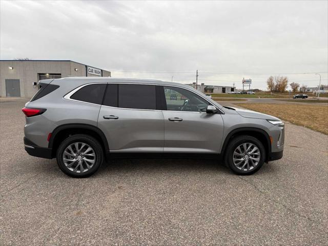 new 2025 Buick Enclave car, priced at $49,285