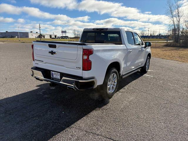 used 2022 Chevrolet Silverado 1500 car, priced at $47,999