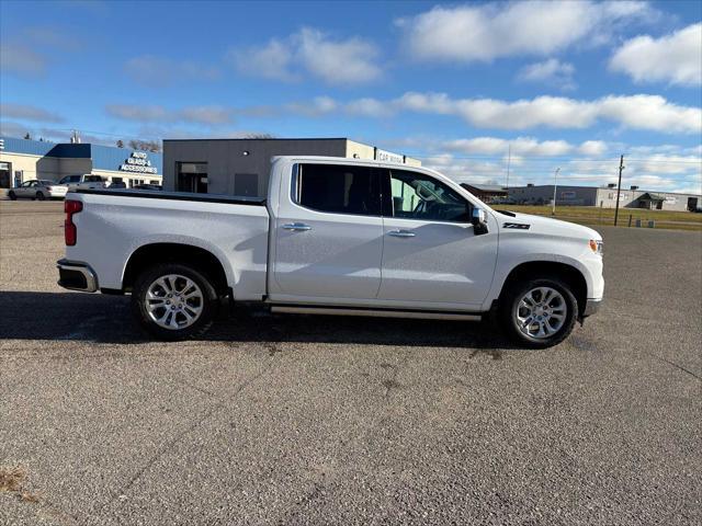 used 2022 Chevrolet Silverado 1500 car, priced at $47,999