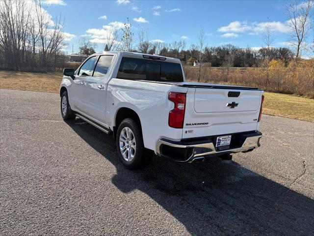 used 2022 Chevrolet Silverado 1500 car, priced at $47,999