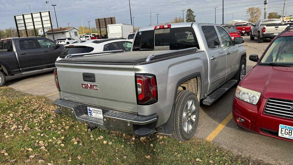 used 2017 GMC Sierra 1500 car, priced at $29,500