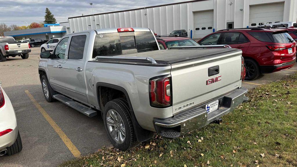 used 2017 GMC Sierra 1500 car, priced at $29,500