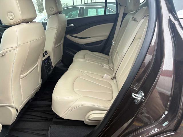 used 2020 Buick Envision car, priced at $24,900