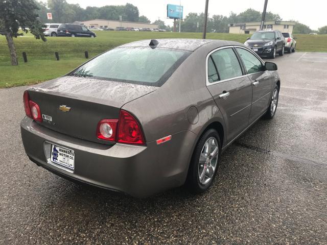 used 2012 Chevrolet Malibu car