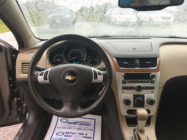 used 2012 Chevrolet Malibu car