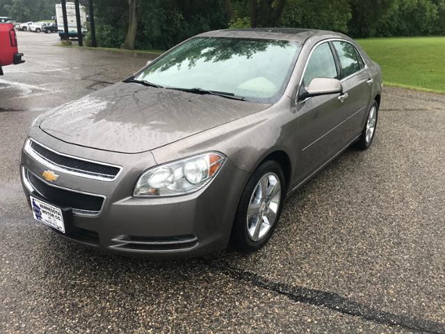 used 2012 Chevrolet Malibu car