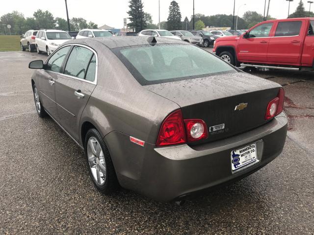 used 2012 Chevrolet Malibu car