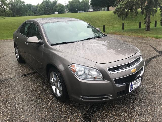 used 2012 Chevrolet Malibu car