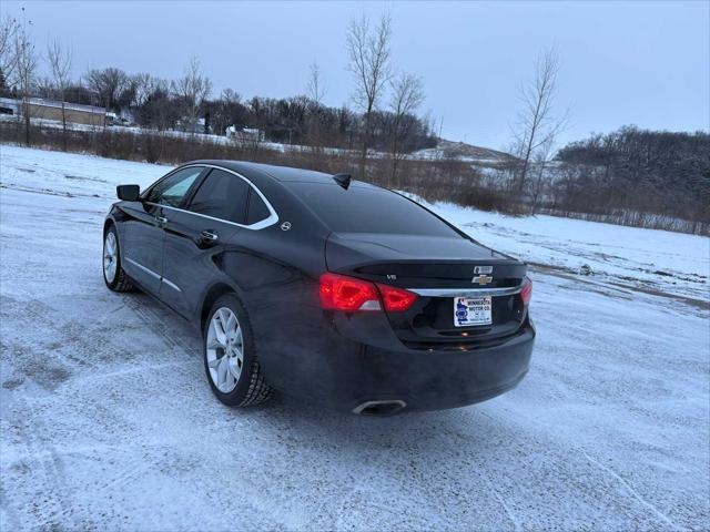 used 2017 Chevrolet Impala car, priced at $12,900