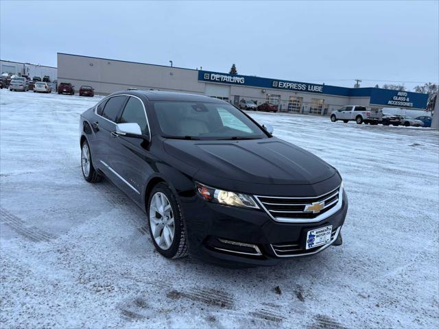 used 2017 Chevrolet Impala car, priced at $12,900