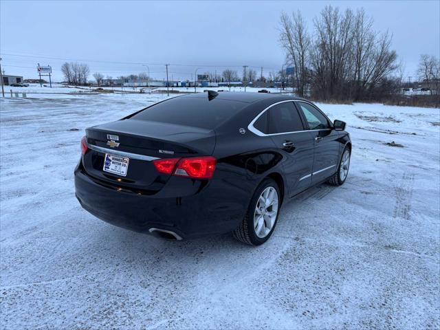 used 2017 Chevrolet Impala car, priced at $12,900