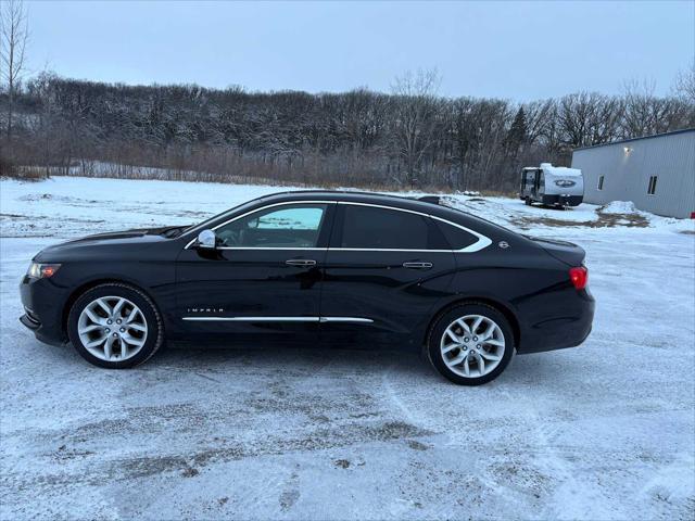 used 2017 Chevrolet Impala car, priced at $12,900