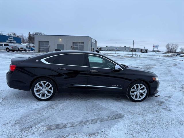 used 2017 Chevrolet Impala car, priced at $12,900