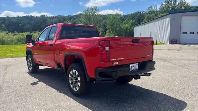 new 2025 Chevrolet Silverado 2500 car, priced at $55,718