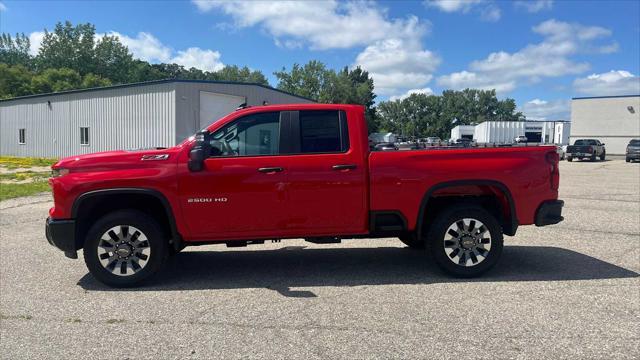 new 2025 Chevrolet Silverado 2500 car, priced at $55,718