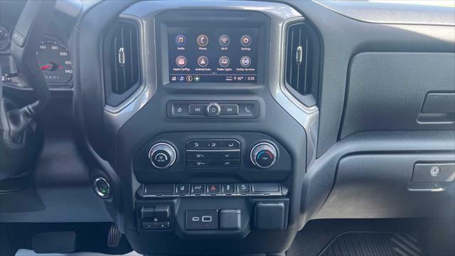 new 2025 Chevrolet Silverado 2500 car, priced at $55,718