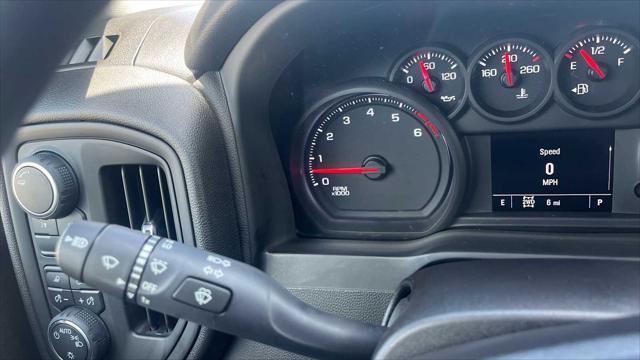 new 2025 Chevrolet Silverado 2500 car, priced at $55,718