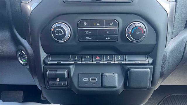 new 2025 Chevrolet Silverado 2500 car, priced at $55,718